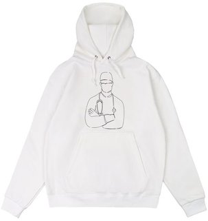    :  Hooded   S